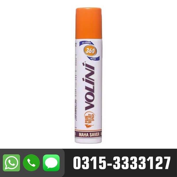 Volini Spray in Pakistan