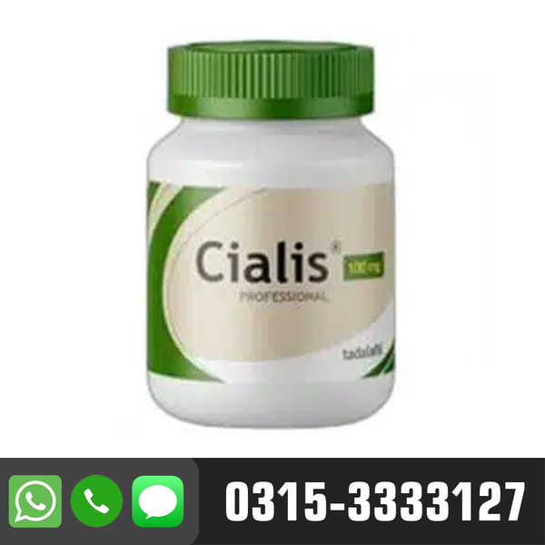 Cialis 100mg Professional Tablets