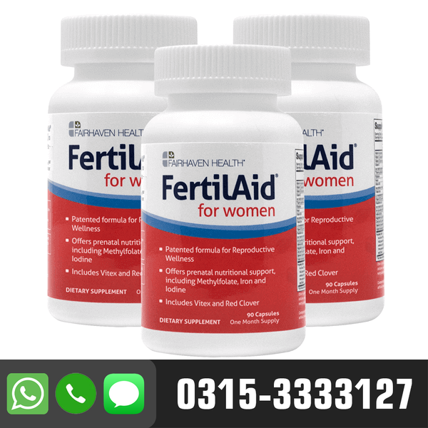 Fertility Medicine for Female