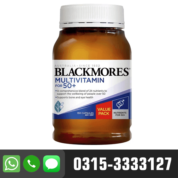 Blackmores Men's Performance Tablets in Pakistan