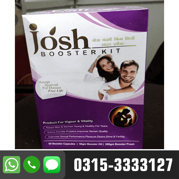 Josh Booster Kit