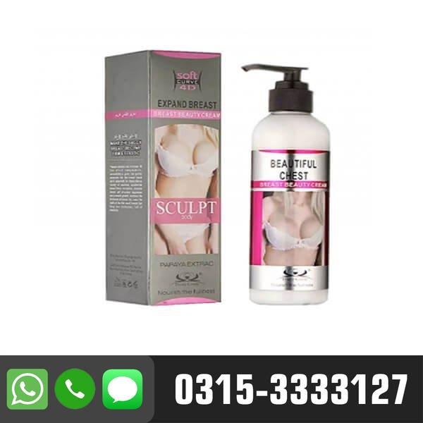 Soft Curve 4D Expand Breast Beauty Cream