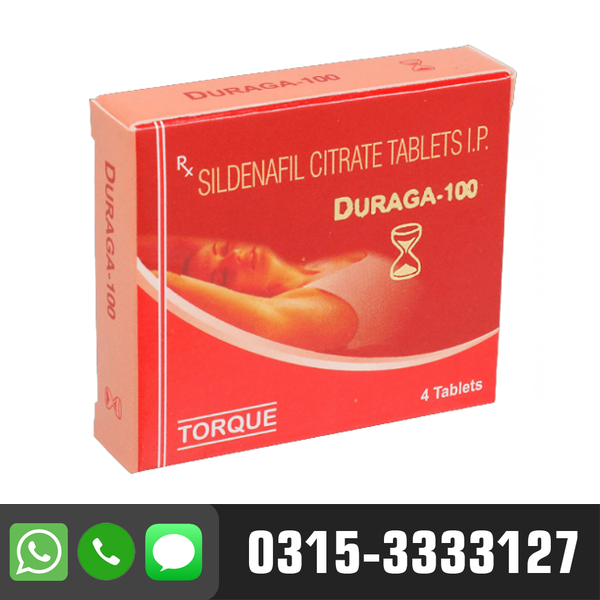 Duraga 100 Tablets