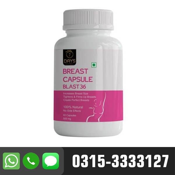 Blast 36 Breast Capsule