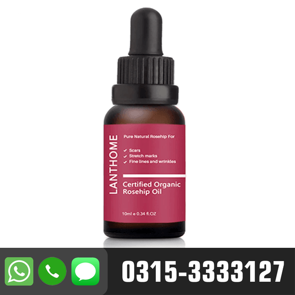 Lanthome Rosehip Oil