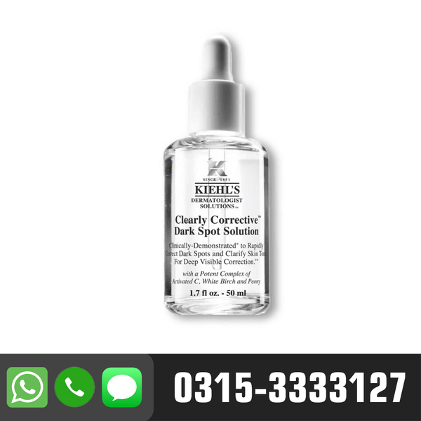 Kiehl's Clearly Corrective Dark Spot Correcting Serum