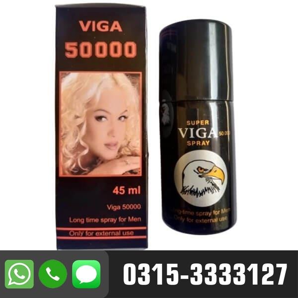 Viga Strong Man Spray In Pakistan