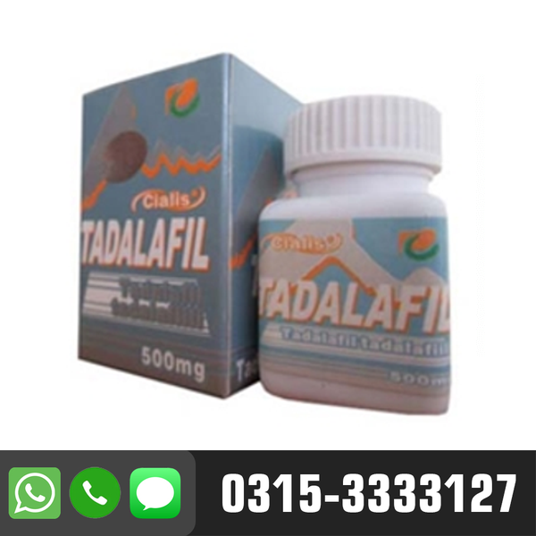 Cialis 500mg Tablets