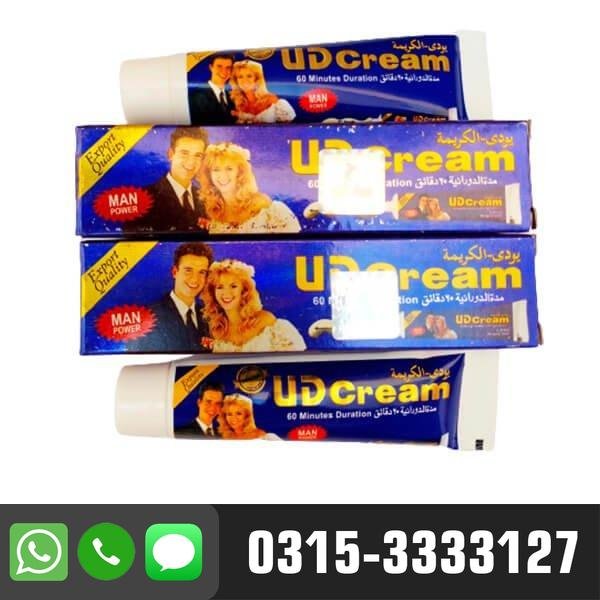 UD Cream Long Lasting Delay Cream