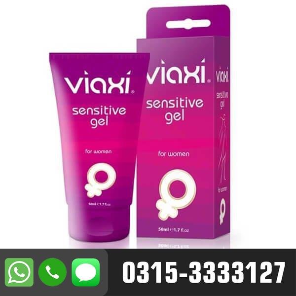 Viaxi Sensitive Gel in Pakistan