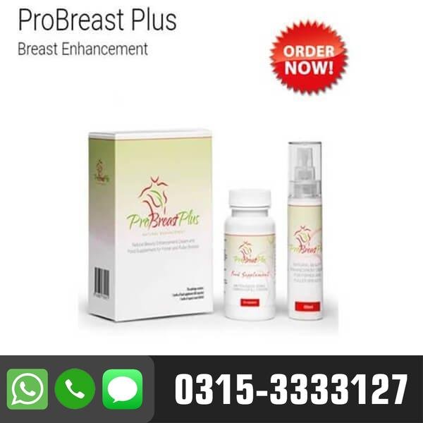 Probreast Plus in Pakistan