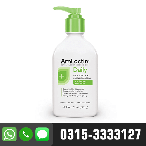 Amlactin Daily Moisturizing Body Lotion