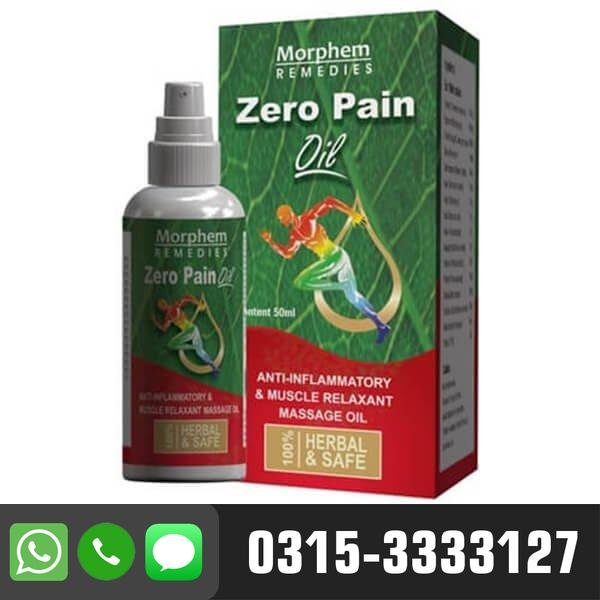 Joint Pain Relief Oil