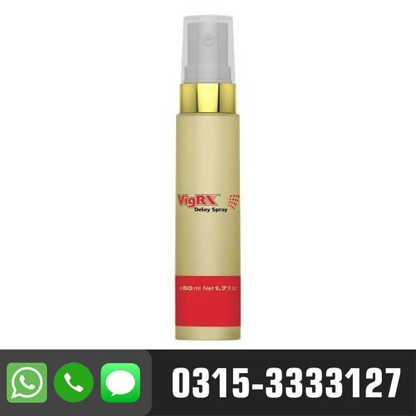 Vigrx Delay Spray In Pakistan