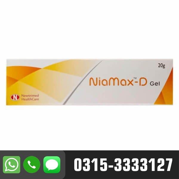 Niamax D Gel in Pakistan