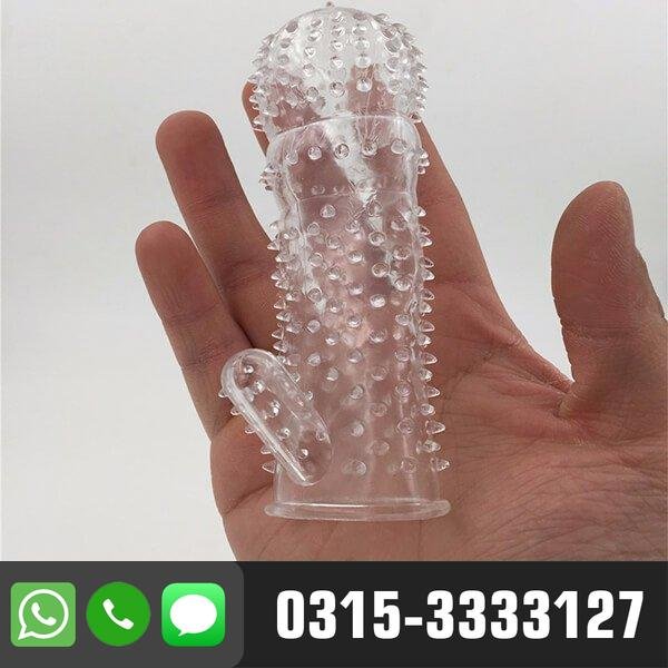 Silicone Reusable Washable Condom in Pakistan