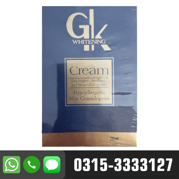 Gk Whiting Cream