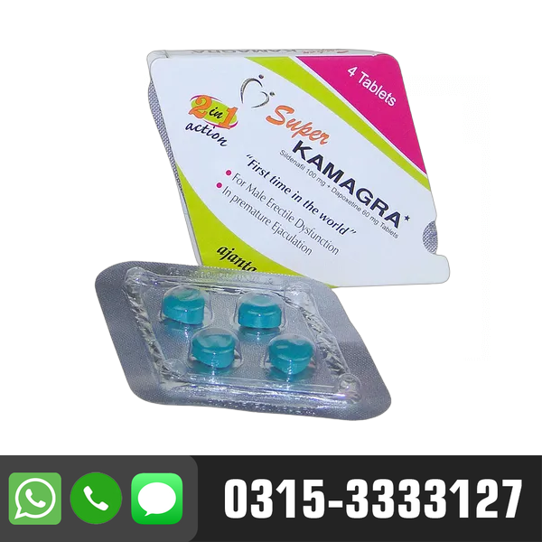 Kamagra Tablets