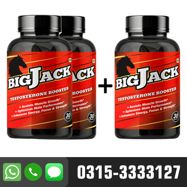 Big Jack Capsule