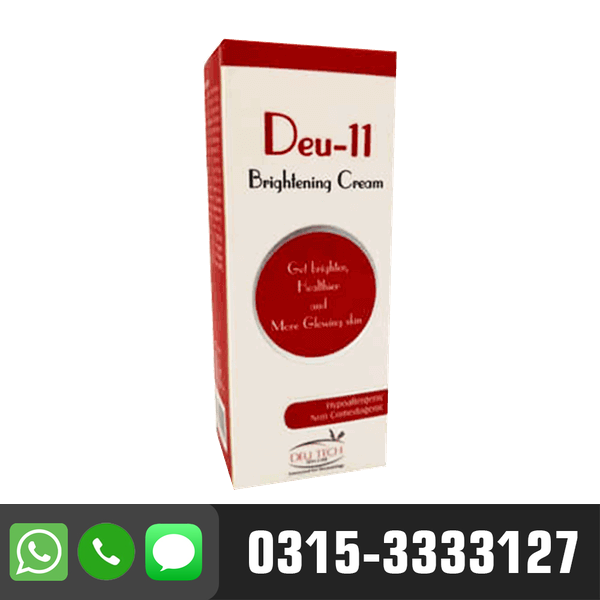 Deu-11 Whitening Cream