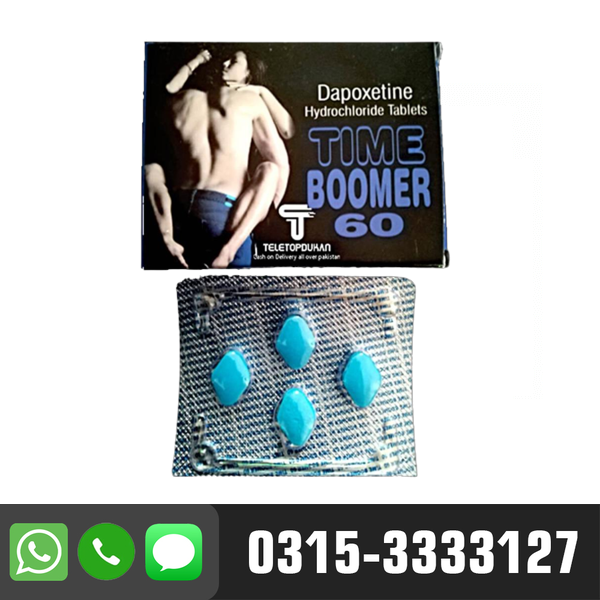 Time Boomer Tablets in Pakistan