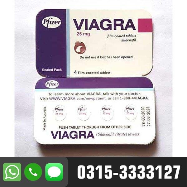 Viagra 25mg Price Pakistan