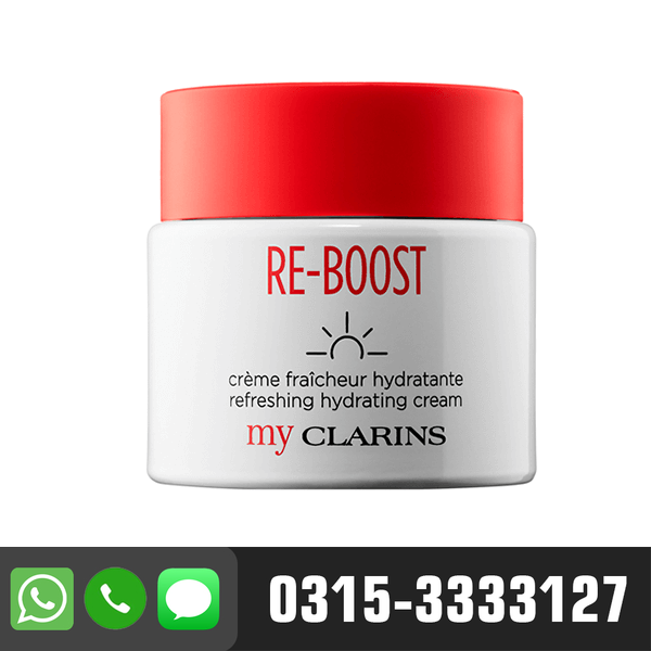 Clarins My Clarins Re-Boost Refreshing Hydrating Cream