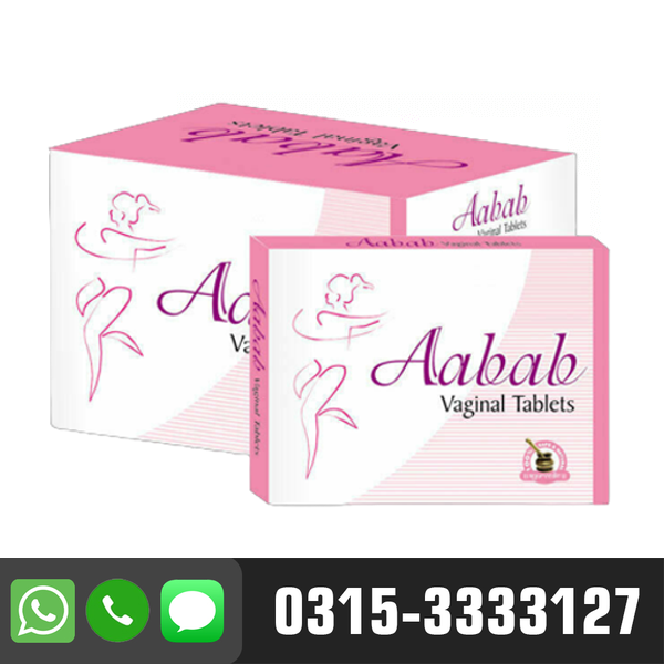 Aabab Vaginal Tablets