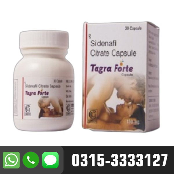 Tagra Forte Capsule in Pakistan