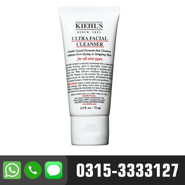 Kiehl's Ultra Facial Cleanser