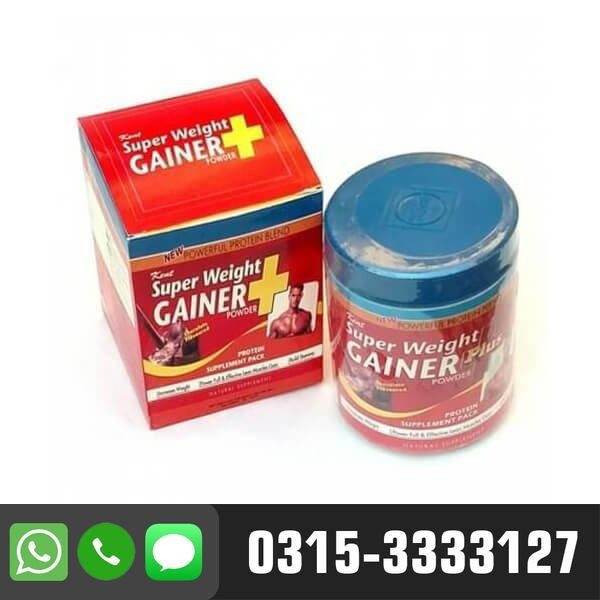 Kent Super Weight Gainer Powder