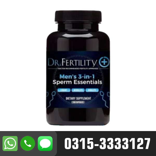 Dr Fertility Sperm Capsule