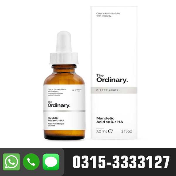 The Ordinary Mandelic Acid 10 %+HA in Pakistan