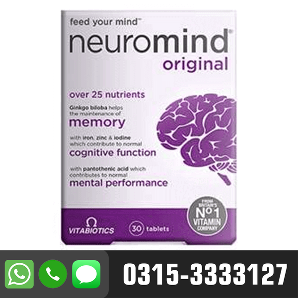 Neuromind Original in Pakistan