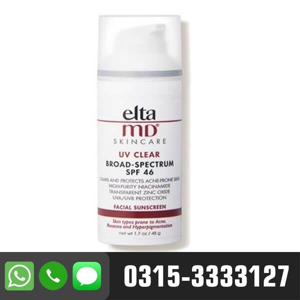 Eltamd UV Clear Facial Sunscreen