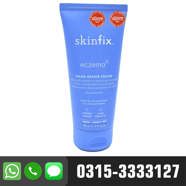 Skinfix Eczema+ Hand Repair Cream in Pakistan