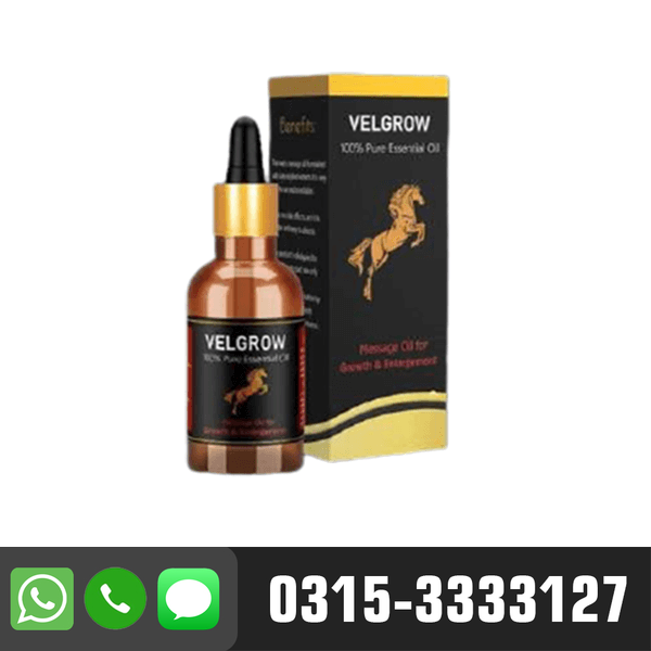 Velgrow Oil in Pakistan