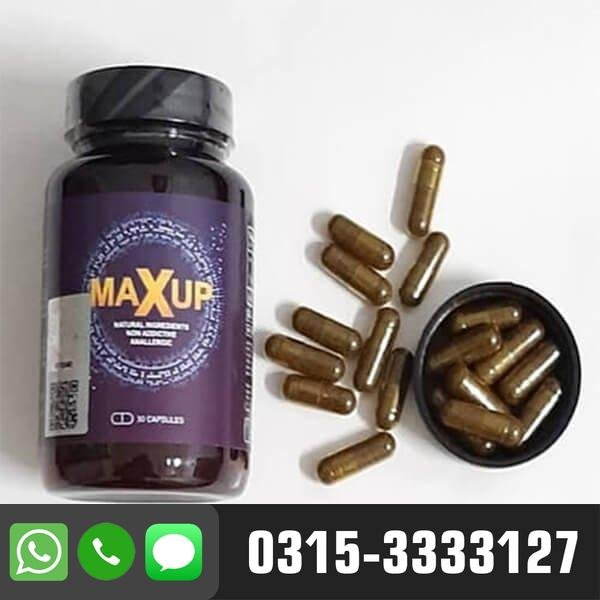 Maxup Capsule