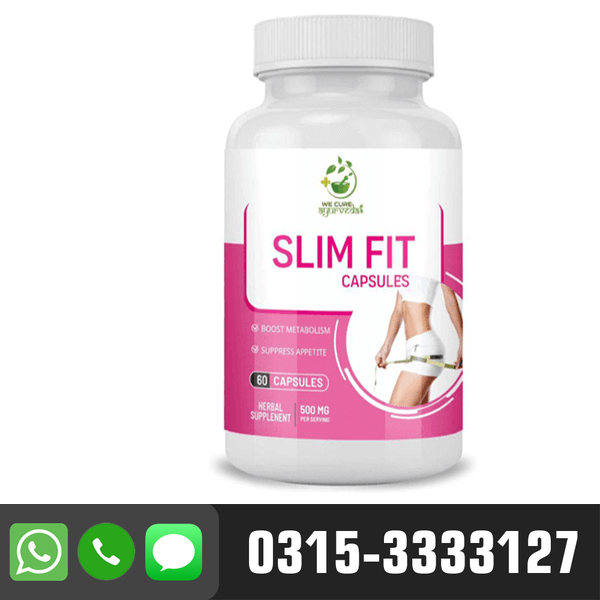 Slim Fit Capsule in Pakistan