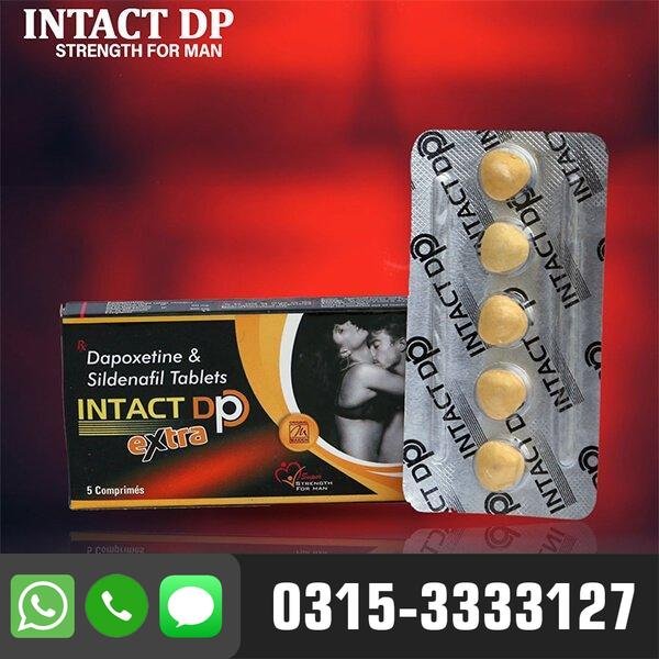 intact Dp Extra Tablets