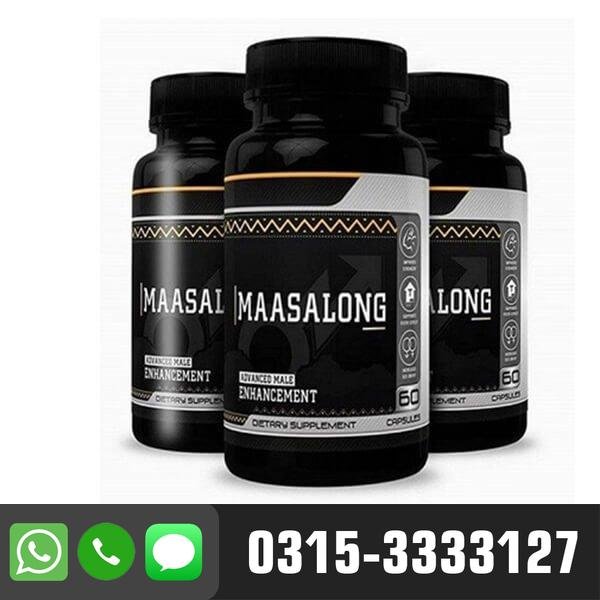 Maasalong Boost Enhancement in Pakistan