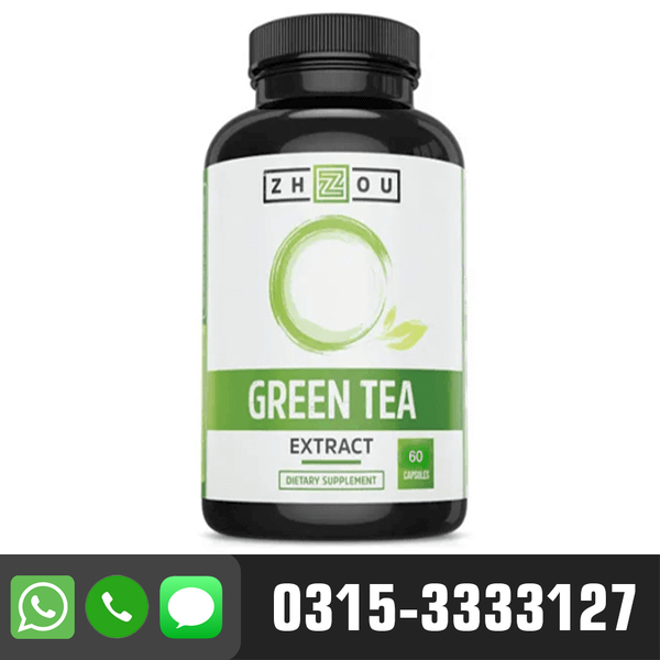 Zhou Green Tea Extract