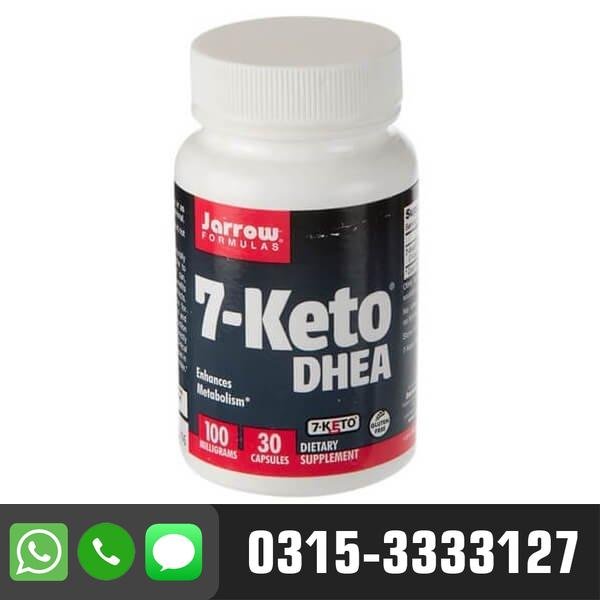 Jarrow Formulas 7-Keto DHEA