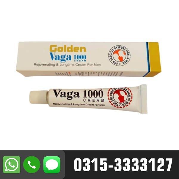 Golden Viga 1000 Delay Long Timing Cream