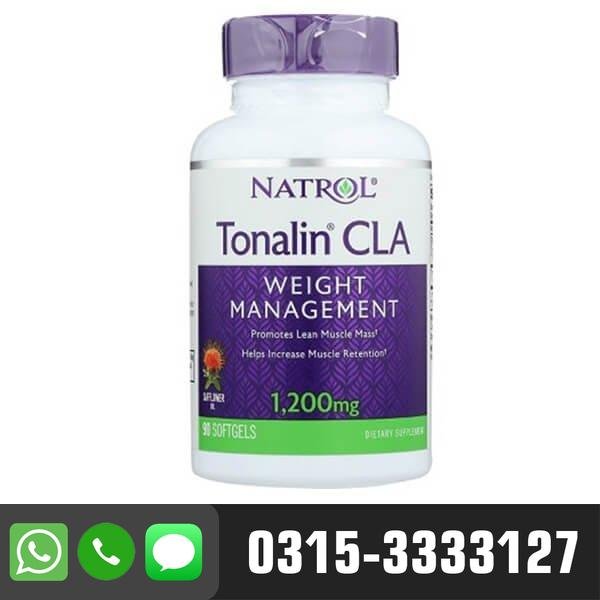 Natrol Tonalin CLA in Pakistan