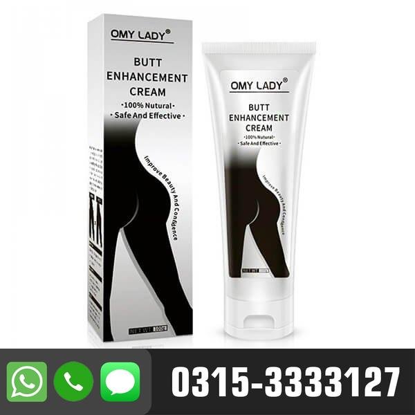 Omy Lady Butt Enhancement Cream in Pakistan