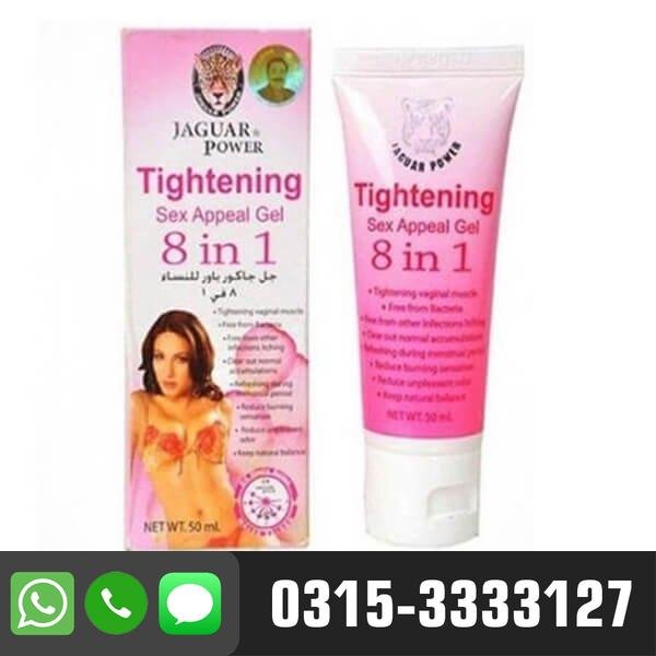 Jaguar Power Tightening Gel