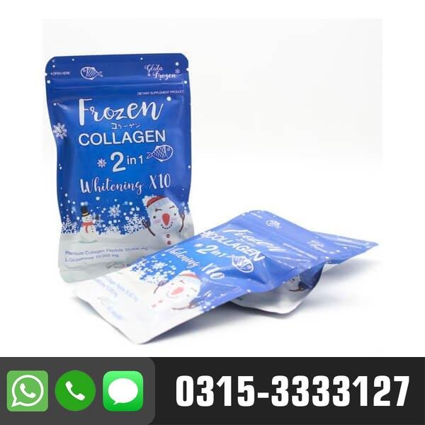 Gluta Frozen Whitening Capsules Price