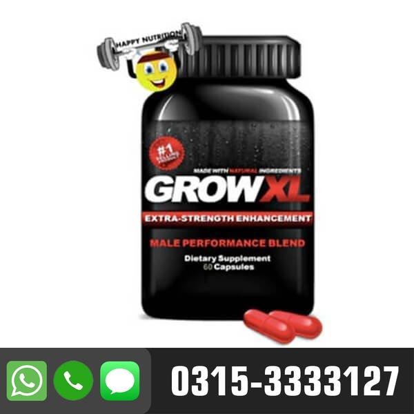 Grow Xl in